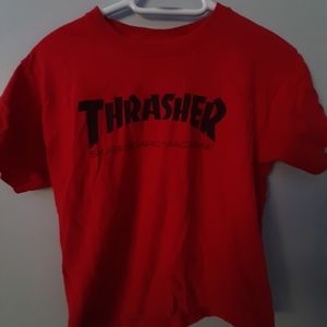 Thrasher tee